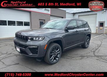 New 2026 Jeep Grand Cherokee Limited Reserve 4x4