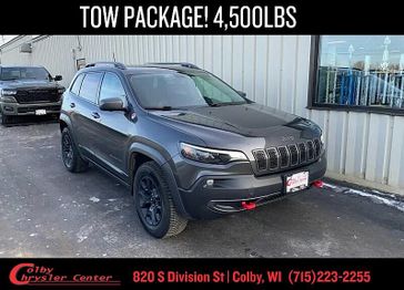 Used 2020 Jeep Cherokee 