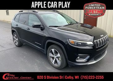 Used 2022 Jeep Cherokee 