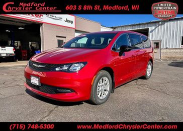 New 2026 Chrysler Voyager Lx