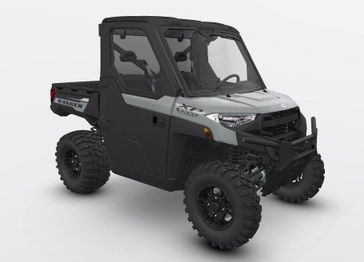 New 2027 Polaris RANGER XP 1000 CAB - AVALANCHE GRAY 