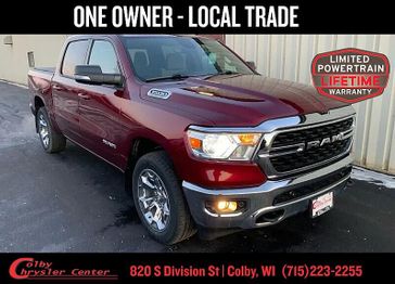 Used 2022 RAM 1500 