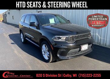Used 2025 Dodge Durango 