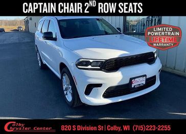 New 2026 Dodge Durango Gt Plus Awd