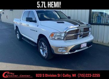 Used 2012 RAM 1500 Big Horn