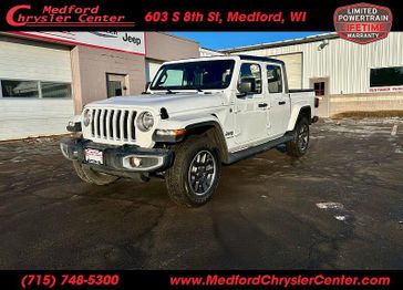 Used 2023 Jeep Gladiator 