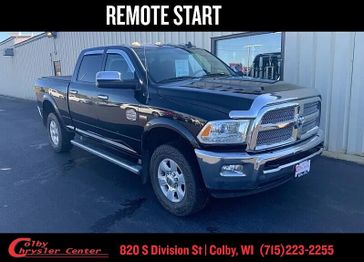 Used 2015 RAM 2500 Longhorn