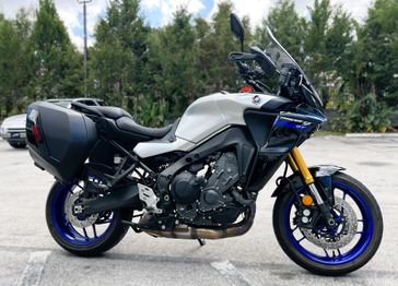 2022 Yamaha Tracer 9 GT 