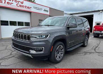 2024 Jeep Wagoneer 