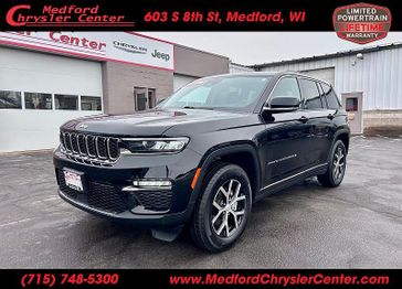Used 2023 Jeep Grand Cherokee 
