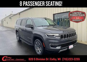 2024 Jeep Wagoneer L 