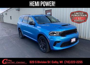 New 2026 Dodge Durango Gt Plus Awd Hemi V8