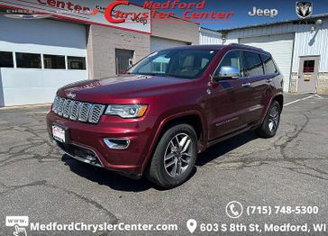 Used 2020 Jeep Grand Cherokee 