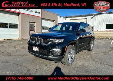 New 2025 Jeep Grand Cherokee Limited 4x4