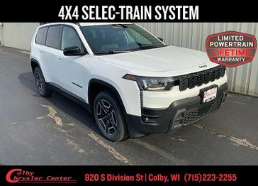 New 2026 Jeep Cherokee Limited 4x4