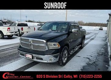 Used 2018 RAM 1500 