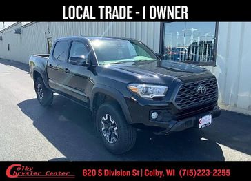 Used 2021 Toyota Tacoma TRD Off Road