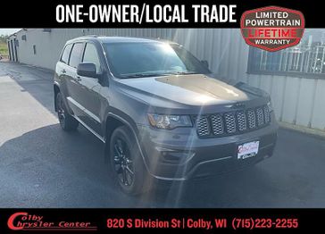 Used 2021 Jeep Grand Cherokee 