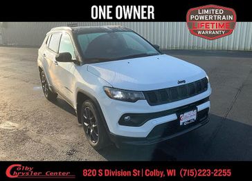 Used 2023 Jeep Compass Altitude