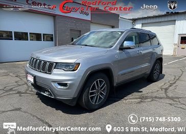 Used 2021 Jeep Grand Cherokee 