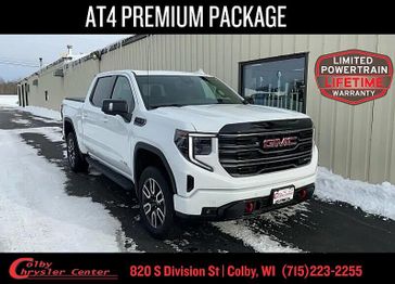 Used 2025 GMC Sierra 1500 AT4