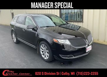 Used 2014 Lincoln MKT EcoBoost