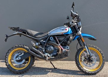 2023 Ducati Scrambler Desert Sled 