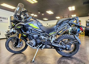 2026 Triumph Tiger 1200 Desert Edition