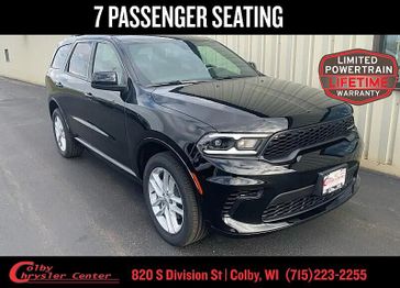 New 2026 Dodge Durango Gt Awd