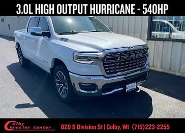 Used 2025 RAM 1500 