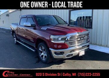 Used 2022 RAM 1500 