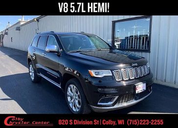 Used 2019 Jeep Grand Cherokee Summit