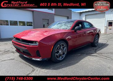 New 2026 Dodge Charger R/T Plus 4-door Awd