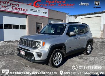 Used 2021 Jeep Renegade 