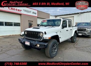 New 2026 Jeep Gladiator Sport S 4x4