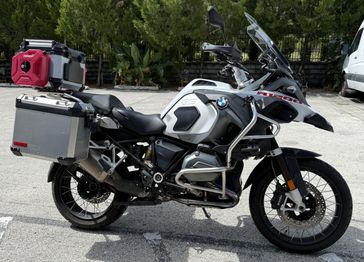 2016 BMW R 1200 GS Adventure