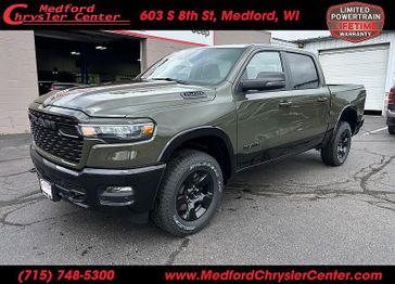 New 2026 RAM 1500 BIG H 