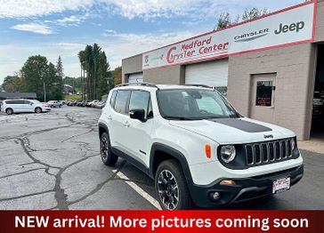 Used 2023 Jeep RENEGADE L 