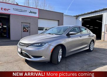 Used 2016 Chrysler 200 