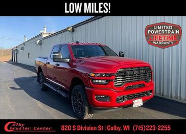 Used 2026 RAM 2500 