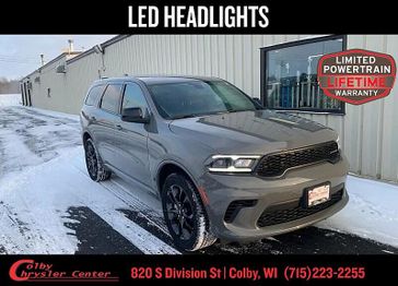 Used 2025 Dodge Durango 