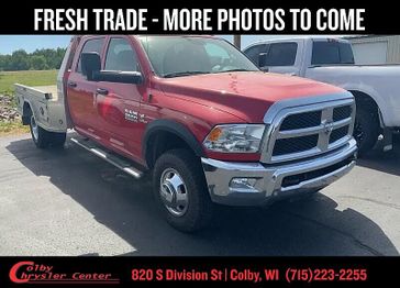 Used 2018 RAM 3500 Chassis 