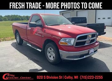 Used 2011 RAM 1500 SLT