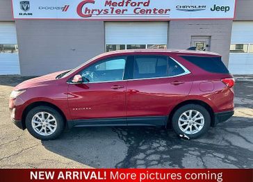 Used 2018 Chevrolet Equinox 