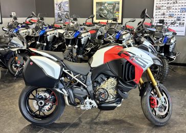 2024 Ducati Multistrada V4 RS
