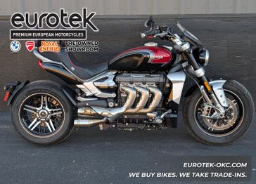 Used 2024 Triumph Rocket 3 GT (Euro 5a) 