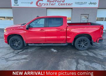 Used 2023 Chevrolet Silverado 1500 RST