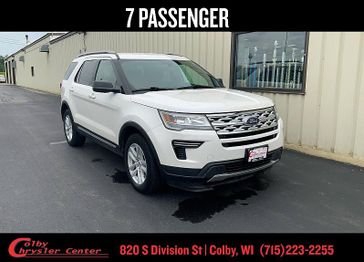 Used 2018 Ford Explorer XLT