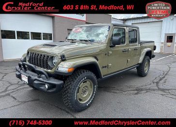 New 2026 Jeep Gladiator Willys '41 4x4