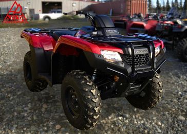 New 2026 Honda TRX520FA6263028 